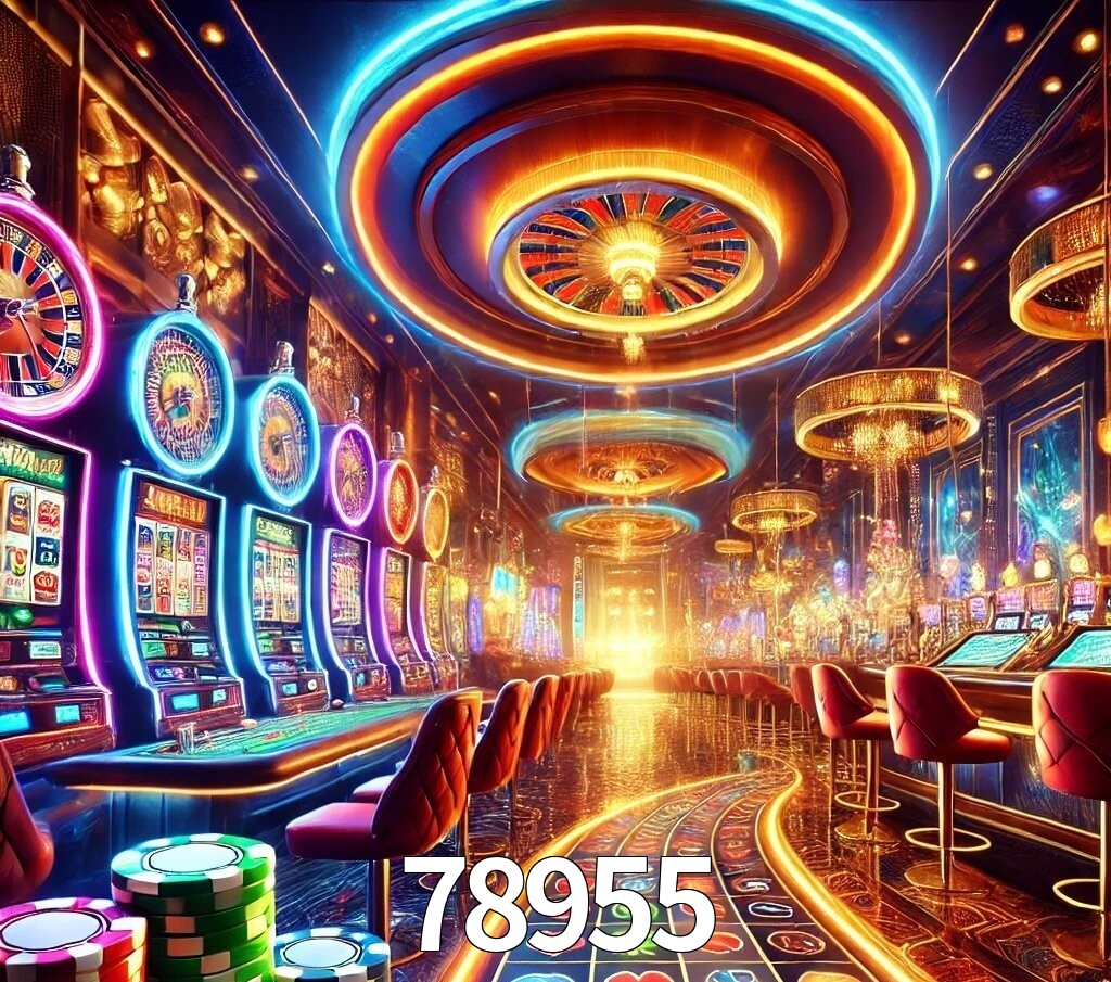 Ambiente vibrante de cassino online